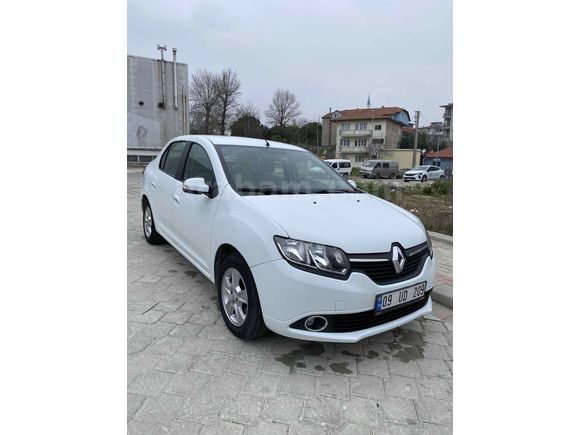 Sahibinden Renault Symbol 1.5 dCi Touch 2013 Model 