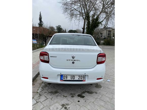 Sahibinden Renault Symbol 1.5 dCi Touch 2013 Model 