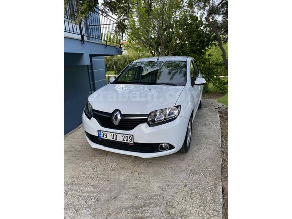 Sahibinden Renault Symbol 1.5 dCi Touch 2013 Model 