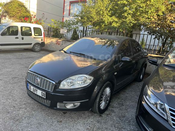 Sahibinden Fiat Linea 1.3 Multijet Emotion Plus 2009 Model 