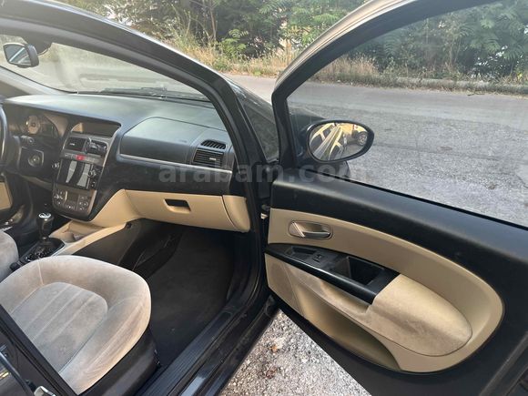 Sahibinden Fiat Linea 1.3 Multijet Emotion Plus 2009 Model 
