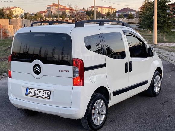 EMİR OTOMOTİVDEN SIFIR MUAYENE NEMO
