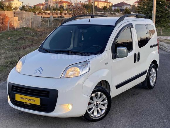 EMİR OTOMOTİVDEN SIFIR MUAYENE NEMO