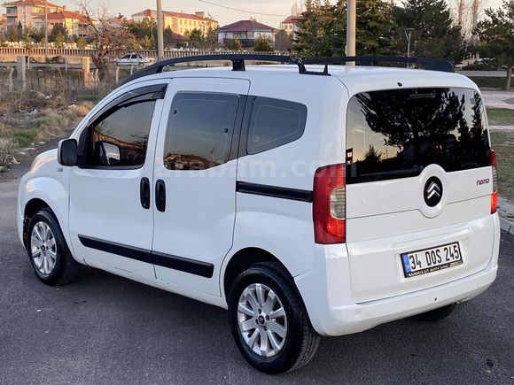 EMİR OTOMOTİVDEN SIFIR MUAYENE NEMO