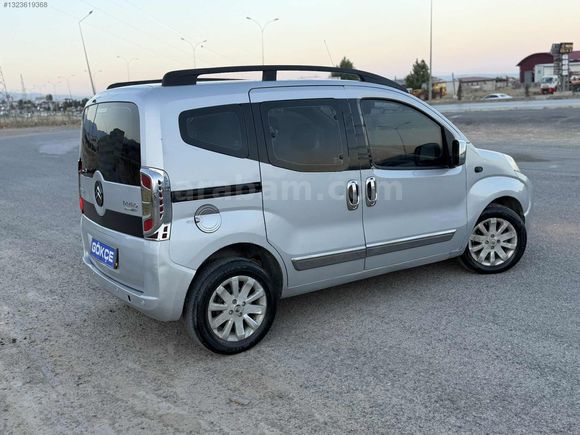 NEMO 1.3 HDİ VİZYON PLUS