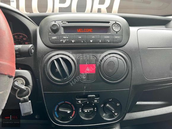 Citroen Nemo Combi 1.3 HDi SX Plus Vizyon 5 KOLTUKLU