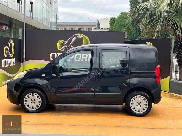 Citroen Nemo Combi 1.3 HDi SX Plus Vizyon 5 KOLTUKLU