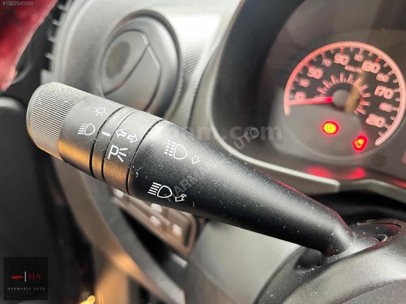 Citroen Nemo Combi 1.3 HDi SX Plus Vizyon 5 KOLTUKLU