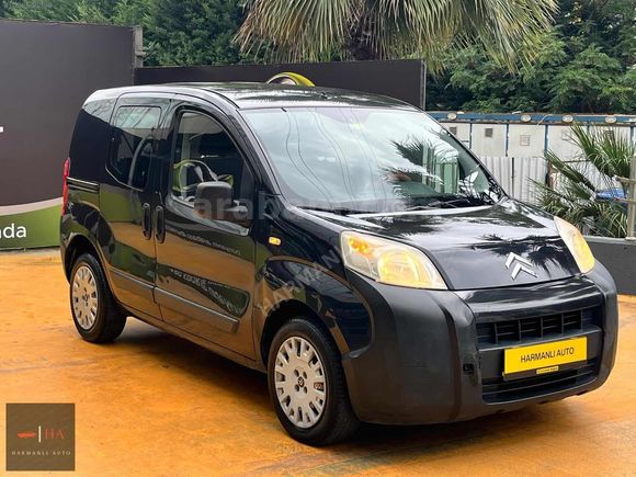 Citroen Nemo Combi 1.3 HDi SX Plus Vizyon 5 KOLTUKLU