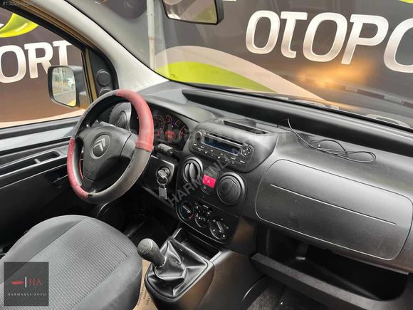 Citroen Nemo Combi 1.3 HDi SX Plus Vizyon 5 KOLTUKLU