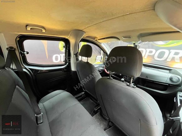 Citroen Nemo Combi 1.3 HDi SX Plus Vizyon 5 KOLTUKLU