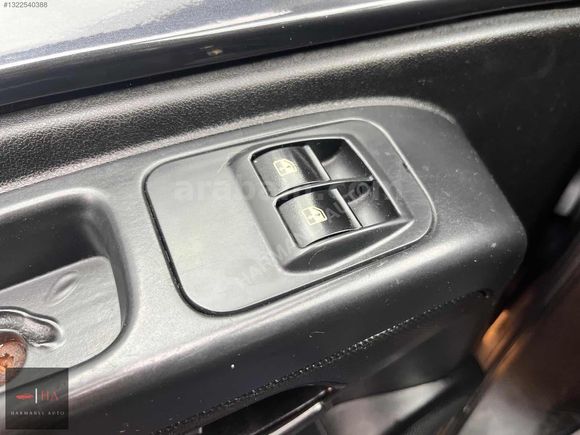 Citroen Nemo Combi 1.3 HDi SX Plus Vizyon 5 KOLTUKLU
