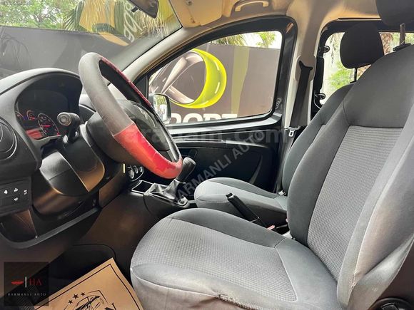 Citroen Nemo Combi 1.3 HDi SX Plus Vizyon 5 KOLTUKLU