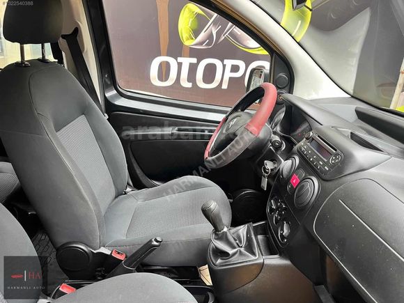 Citroen Nemo Combi 1.3 HDi SX Plus Vizyon 5 KOLTUKLU