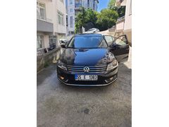Volkswagen Passat 1.6 TDi BlueMotion Comfortline 2011 Model 