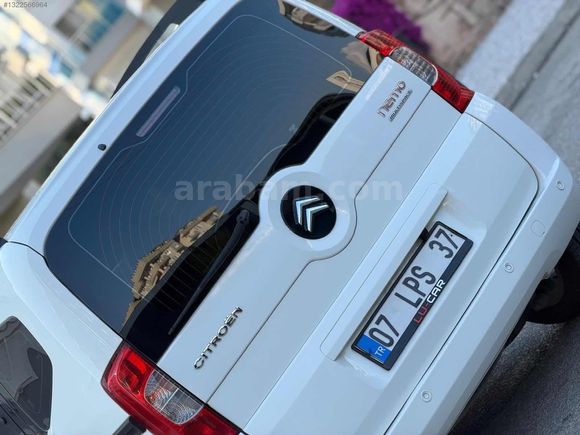 HATASIZ AYARINDA 2015 MDL NEMO 165.000 KM VİZYON PLUS