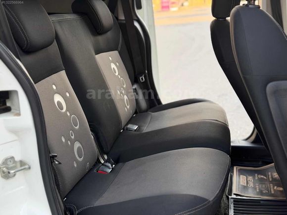 HATASIZ AYARINDA 2015 MDL NEMO 165.000 KM VİZYON PLUS