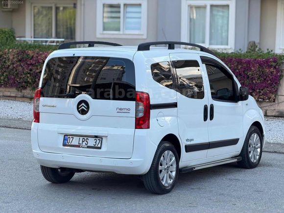 HATASIZ AYARINDA 2015 MDL NEMO 165.000 KM VİZYON PLUS