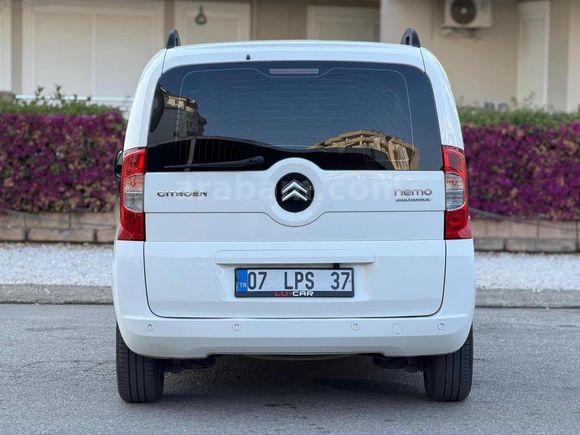 HATASIZ AYARINDA 2015 MDL NEMO 165.000 KM VİZYON PLUS