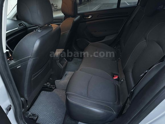 Sahibinden Renault Megane 1.5 dCi Touch 2018 Model 