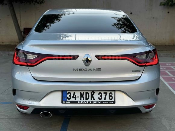 Sahibinden Renault Megane 1.5 dCi Touch 2018 Model 