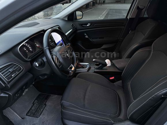 Sahibinden Renault Megane 1.5 dCi Touch 2018 Model 