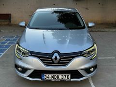 Sahibinden Renault Megane 1.5 dCi Touch 2018 Model 