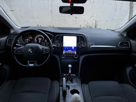 Sahibinden Renault Megane 1.5 dCi Touch 2018 Model 
