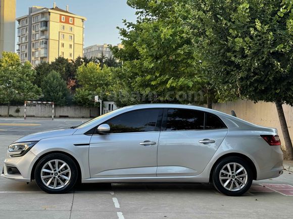 Sahibinden Renault Megane 1.5 dCi Touch 2018 Model 