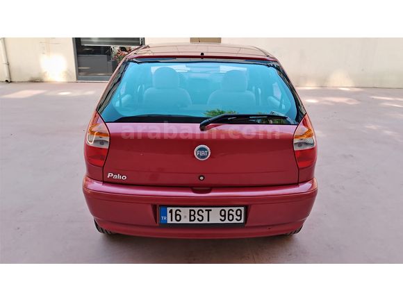 Sahibinden Fiat Palio 1.2 Active 2005 Model Bursa