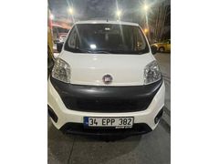 Sahibinden Fiat Fiorino Combi 1.3 Multijet Pop 2021 Model 
