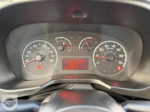 2012 CİTRÖEN NEMO 1.4 HDI SX PLUS 70 HP 203.000 KM
