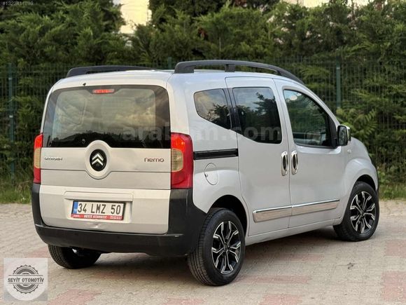 2012 CİTRÖEN NEMO 1.4 HDI SX PLUS 70 HP 203.000 KM