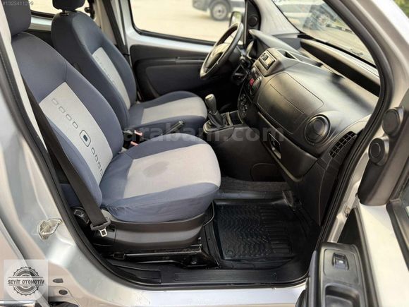 2012 CİTRÖEN NEMO 1.4 HDI SX PLUS 70 HP 203.000 KM