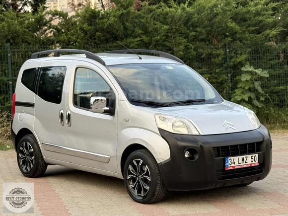 2012 CİTRÖEN NEMO 1.4 HDI SX PLUS 70 HP 203.000 KM