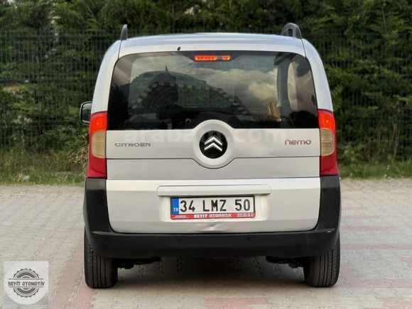 2012 CİTRÖEN NEMO 1.4 HDI SX PLUS 70 HP 203.000 KM