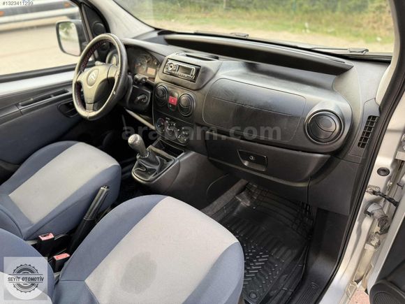 2012 CİTRÖEN NEMO 1.4 HDI SX PLUS 70 HP 203.000 KM