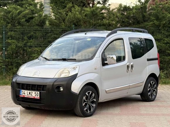 2012 CİTRÖEN NEMO 1.4 HDI SX PLUS 70 HP 203.000 KM