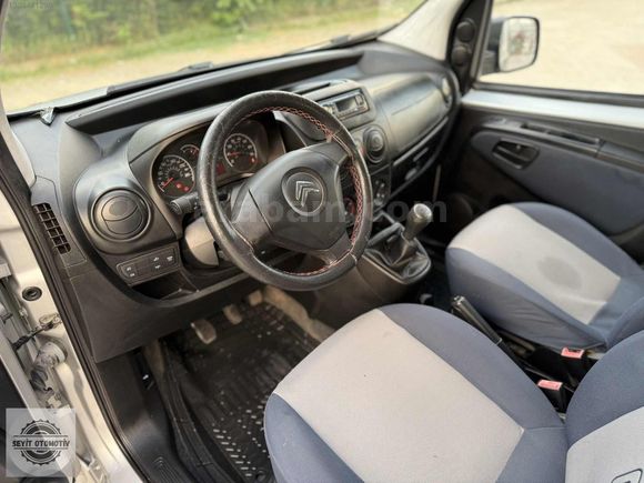 2012 CİTRÖEN NEMO 1.4 HDI SX PLUS 70 HP 203.000 KM