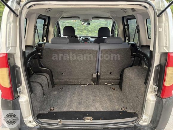 2012 CİTRÖEN NEMO 1.4 HDI SX PLUS 70 HP 203.000 KM