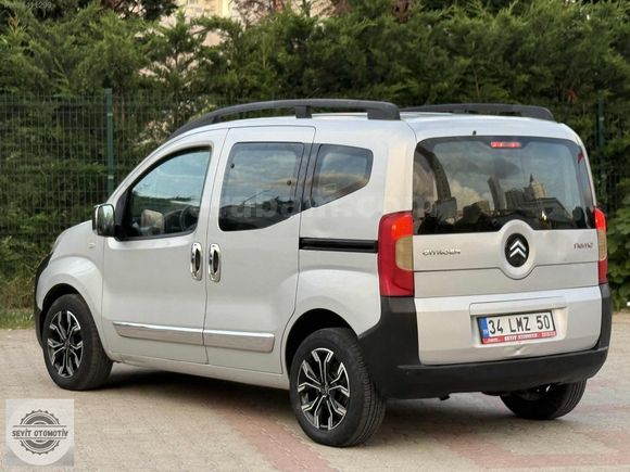 2012 CİTRÖEN NEMO 1.4 HDI SX PLUS 70 HP 203.000 KM