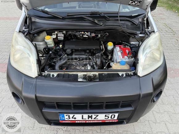 2012 CİTRÖEN NEMO 1.4 HDI SX PLUS 70 HP 203.000 KM