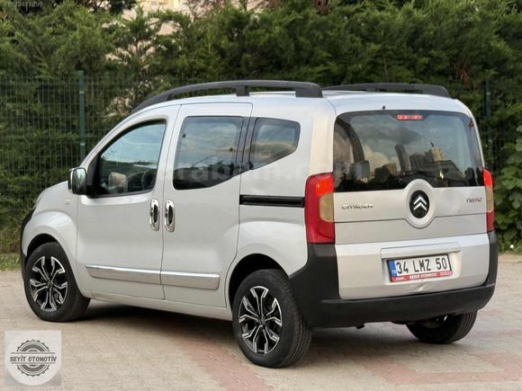 2012 CİTRÖEN NEMO 1.4 HDI SX PLUS 70 HP 203.000 KM