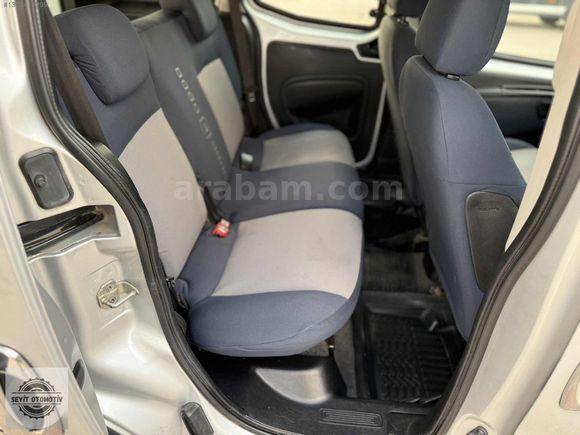 2012 CİTRÖEN NEMO 1.4 HDI SX PLUS 70 HP 203.000 KM