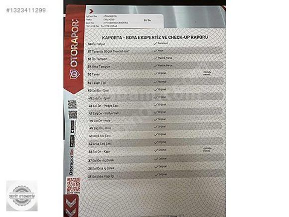 2012 CİTRÖEN NEMO 1.4 HDI SX PLUS 70 HP 203.000 KM