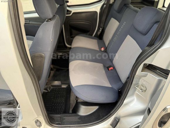 2012 CİTRÖEN NEMO 1.4 HDI SX PLUS 70 HP 203.000 KM