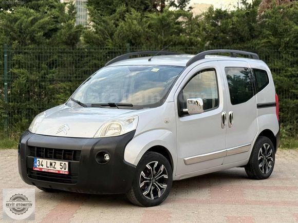 2012 CİTRÖEN NEMO 1.4 HDI SX PLUS 70 HP 203.000 KM