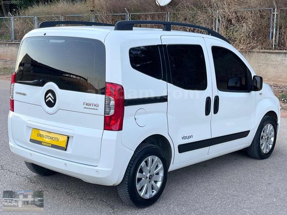 2016 CITROEN NEMO 1.3 HDİ VİZYON HATASIZ 155.000 KM DE