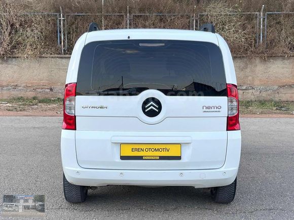 2016 CITROEN NEMO 1.3 HDİ VİZYON HATASIZ 155.000 KM DE