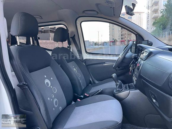 2016 CITROEN NEMO 1.3 HDİ VİZYON HATASIZ 155.000 KM DE